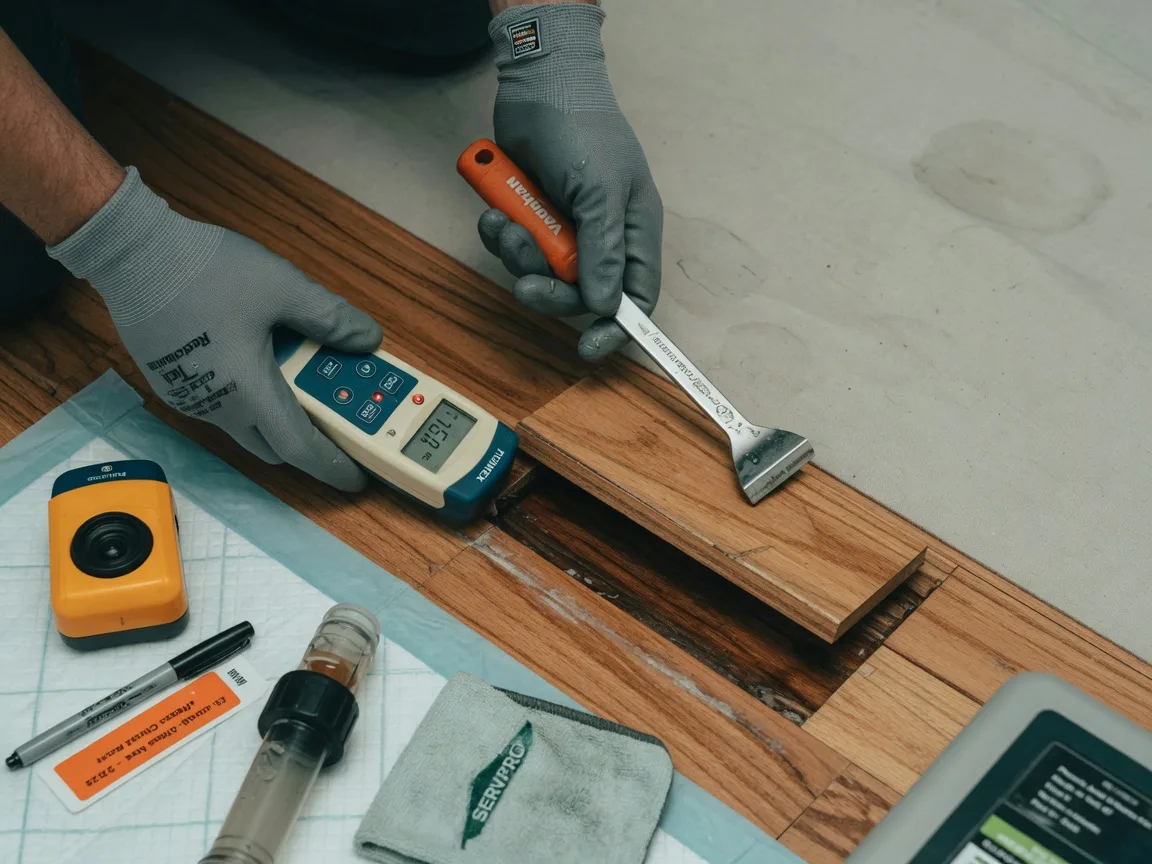 Why choose Water Damage Restoration in Menlo, GA